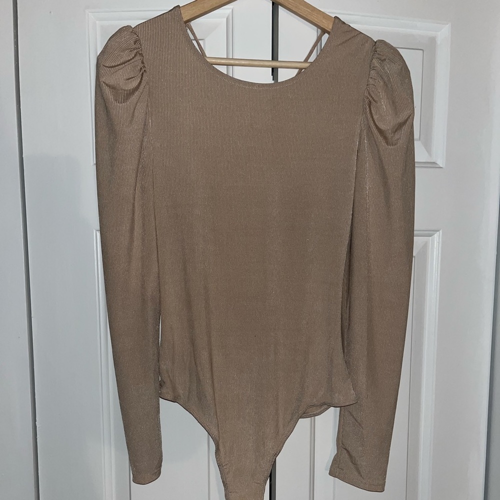 ASTR the label bodysuit size L